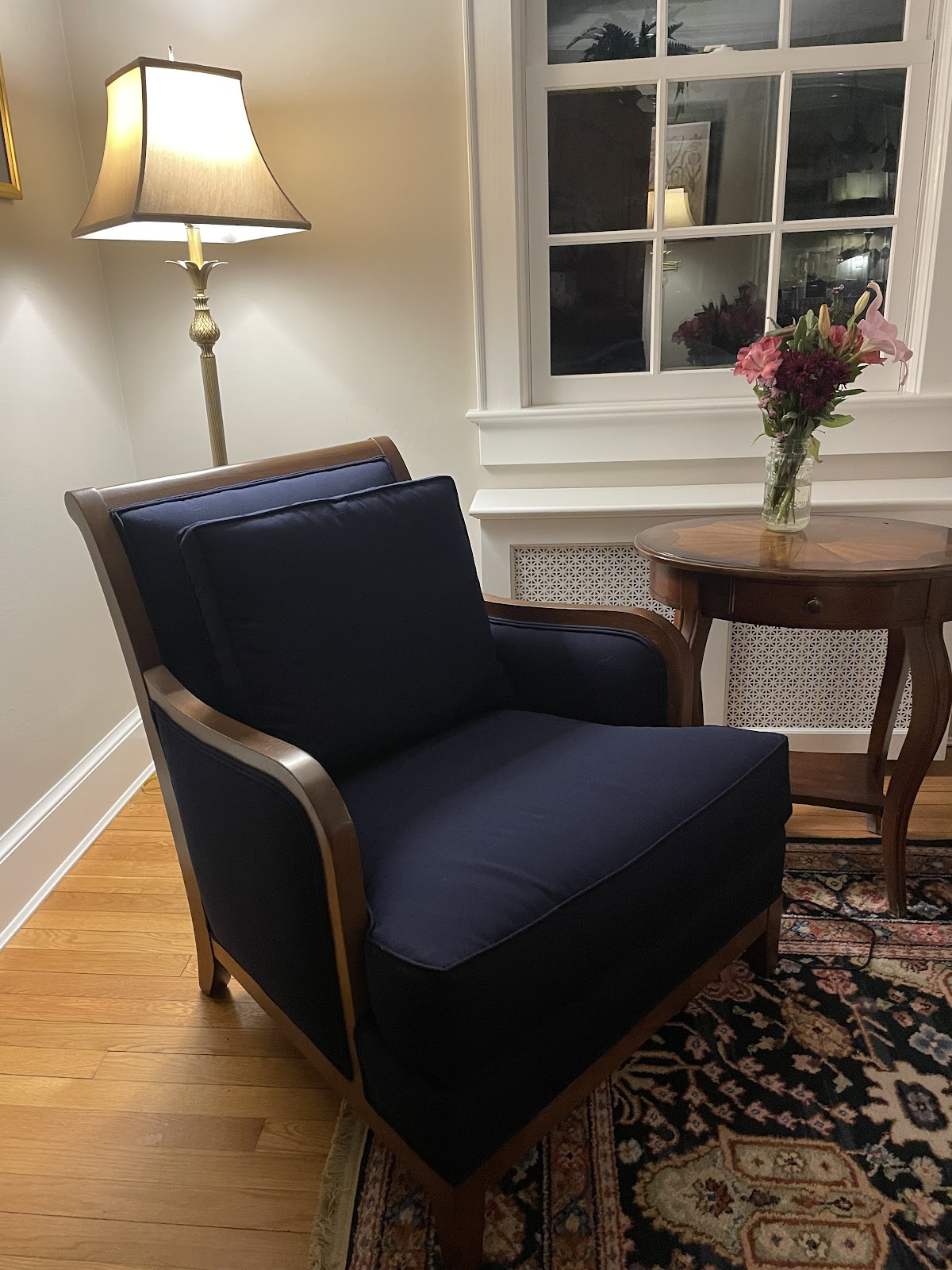 Bergerie Upholstery — work sample 8