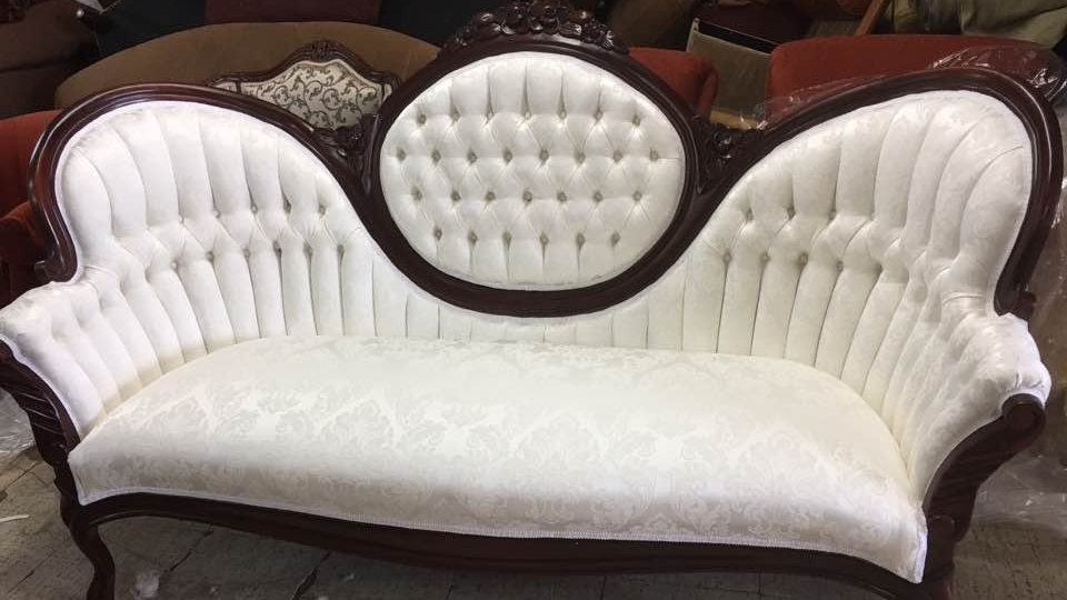 Bergerie Upholstery — work sample 14