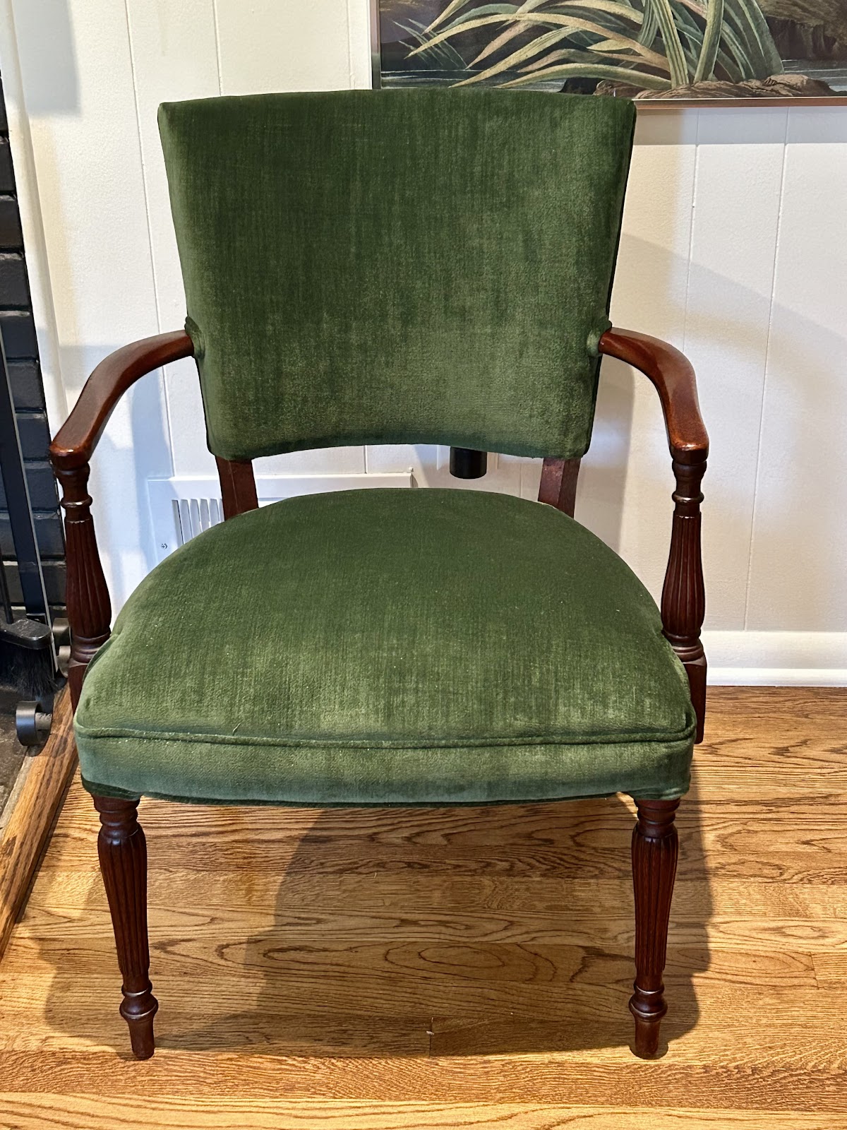 Bergerie Upholstery — work sample 16